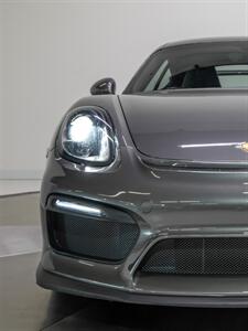 2016 Porsche Cayman GT4   - Photo 23 - Nashville, TN 37217