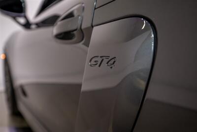 2016 Porsche Cayman GT4   - Photo 70 - Nashville, TN 37217