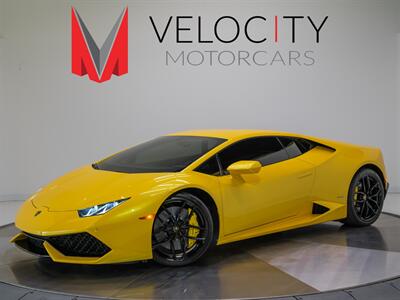 2015 Lamborghini Huracan LP 610-4   - Photo 1 - Nashville, TN 37217