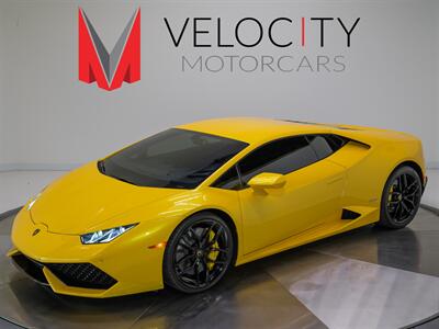 2015 Lamborghini Huracan LP 610-4   - Photo 12 - Nashville, TN 37217