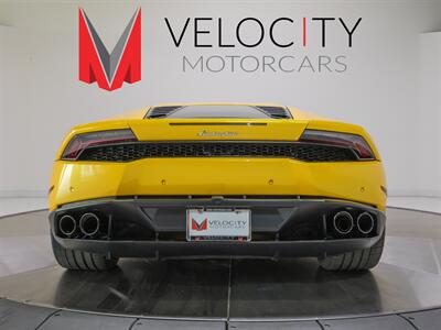 2015 Lamborghini Huracan LP 610-4   - Photo 18 - Nashville, TN 37217