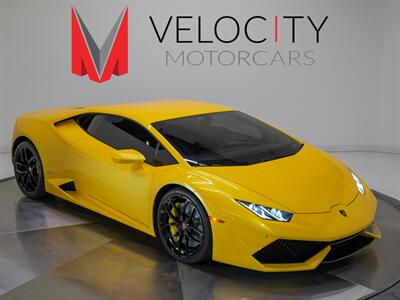 2015 Lamborghini Huracan LP 610-4   - Photo 13 - Nashville, TN 37217