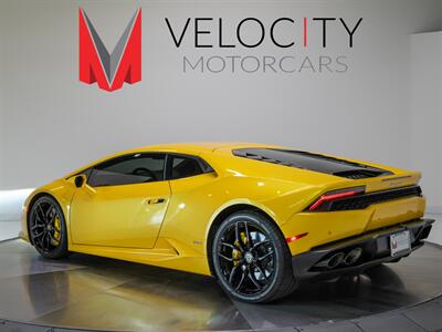 2015 Lamborghini Huracan LP 610-4   - Photo 9 - Nashville, TN 37217