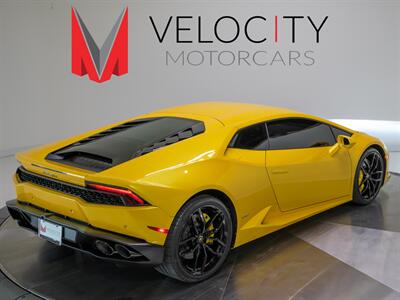 2015 Lamborghini Huracan LP 610-4   - Photo 15 - Nashville, TN 37217