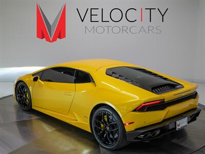 2015 Lamborghini Huracan LP 610-4   - Photo 17 - Nashville, TN 37217