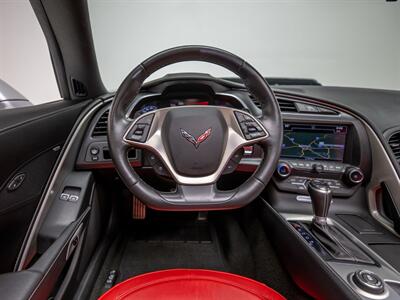 2017 Chevrolet Corvette Grand Sport   - Photo 75 - Nashville, TN 37217