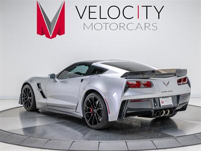 2017 Chevrolet Corvette Grand Sport   - Photo 8 - Nashville, TN 37217