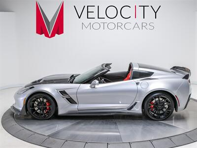 2017 Chevrolet Corvette Grand Sport   - Photo 10 - Nashville, TN 37217