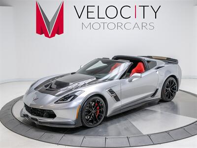 2017 Chevrolet Corvette Grand Sport   - Photo 11 - Nashville, TN 37217