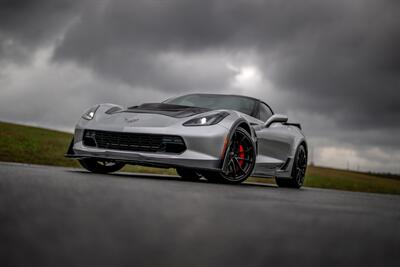 2017 Chevrolet Corvette Grand Sport   - Photo 97 - Nashville, TN 37217