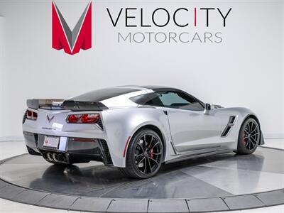 2017 Chevrolet Corvette Grand Sport   - Photo 6 - Nashville, TN 37217