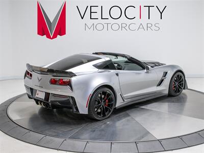 2017 Chevrolet Corvette Grand Sport   - Photo 14 - Nashville, TN 37217