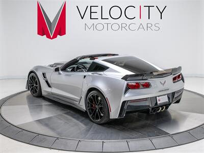 2017 Chevrolet Corvette Grand Sport   - Photo 16 - Nashville, TN 37217