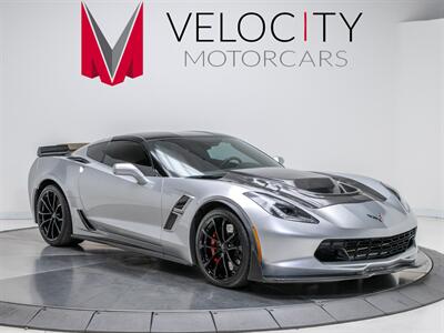 2017 Chevrolet Corvette Grand Sport   - Photo 4 - Nashville, TN 37217