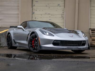 2017 Chevrolet Corvette Grand Sport   - Photo 92 - Nashville, TN 37217