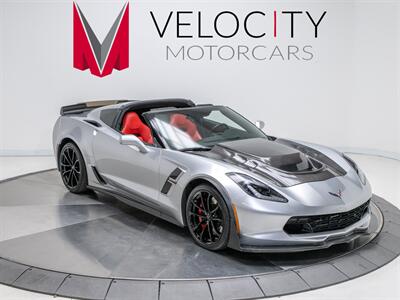 2017 Chevrolet Corvette Grand Sport   - Photo 12 - Nashville, TN 37217