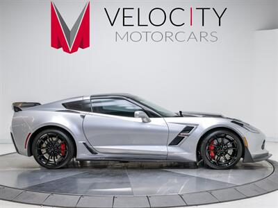 2017 Chevrolet Corvette Grand Sport   - Photo 5 - Nashville, TN 37217