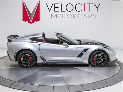 2017 Chevrolet Corvette Grand Sport   - Photo 13 - Nashville, TN 37217