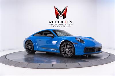 2023 Porsche 911 Carrera T - Photo 4 - Nashville, TN 37217