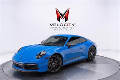 2023 Porsche 911 Carrera T Coupe