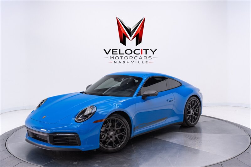 2023 Porsche 911 Carrera T  