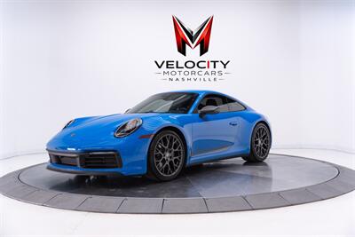 2023 Porsche 911 Carrera T - Photo 2 - Nashville, TN 37217