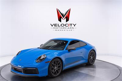 2023 Porsche 911 Carrera T - Photo 10 - Nashville, TN 37217
