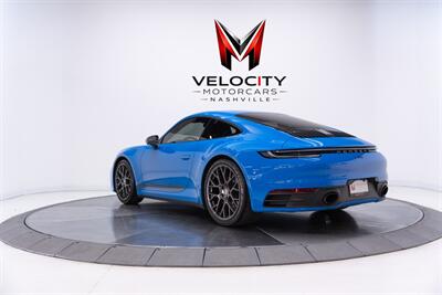 2023 Porsche 911 Carrera T - Photo 8 - Nashville, TN 37217