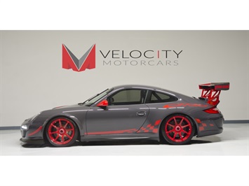 2010 Porsche 911 GT3 RS WC 4.0 RS   - Photo 6 - Nashville, TN 37217