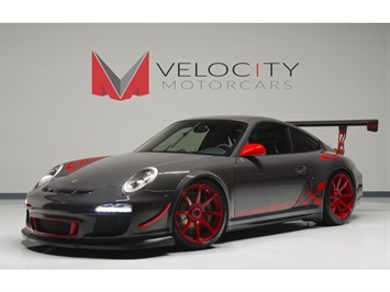 2010 Porsche 911 GT3 RS WC 4.0 RS   - Photo 1 - Nashville, TN 37217