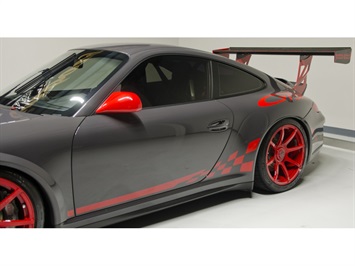 2010 Porsche 911 GT3 RS WC 4.0 RS   - Photo 17 - Nashville, TN 37217