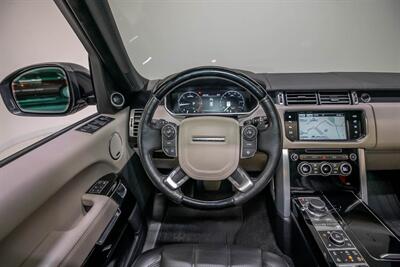 2016 Land Rover Range Rover HSE Td6   - Photo 52 - Nashville, TN 37217