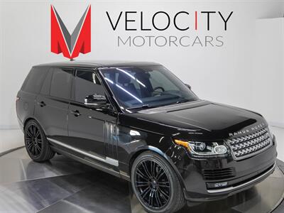 2016 Land Rover Range Rover HSE Td6   - Photo 14 - Nashville, TN 37217