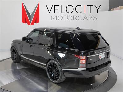 2016 Land Rover Range Rover HSE Td6   - Photo 16 - Nashville, TN 37217