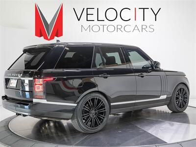 2016 Land Rover Range Rover HSE Td6   - Photo 6 - Nashville, TN 37217