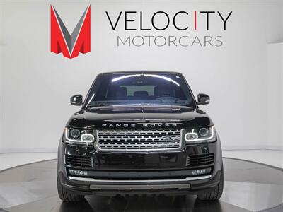 2016 Land Rover Range Rover HSE Td6   - Photo 3 - Nashville, TN 37217