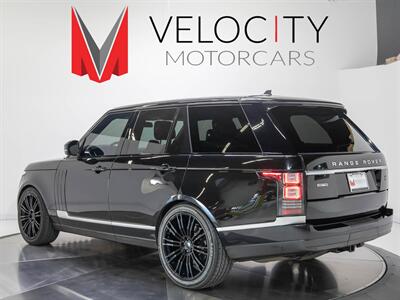 2016 Land Rover Range Rover HSE Td6   - Photo 11 - Nashville, TN 37217