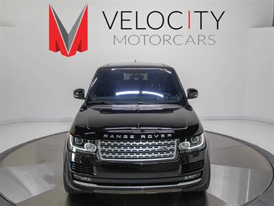 2016 Land Rover Range Rover HSE Td6   - Photo 9 - Nashville, TN 37217