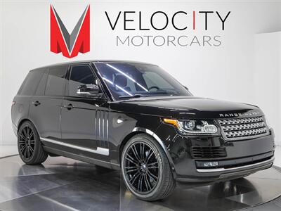 2016 Land Rover Range Rover HSE Td6   - Photo 4 - Nashville, TN 37217