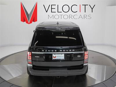 2016 Land Rover Range Rover HSE Td6   - Photo 17 - Nashville, TN 37217