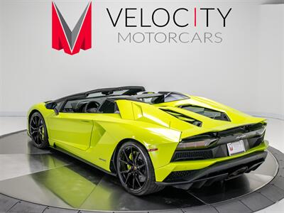 2019 Lamborghini Aventador S Roadster   - Photo 17 - Nashville, TN 37217