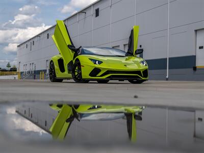 2019 Lamborghini Aventador S Roadster   - Photo 30 - Nashville, TN 37217