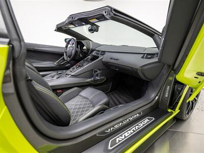 2019 Lamborghini Aventador S Roadster   - Photo 57 - Nashville, TN 37217