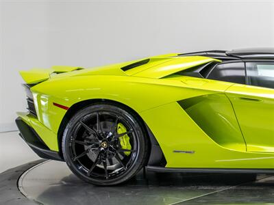 2019 Lamborghini Aventador S Roadster   - Photo 98 - Nashville, TN 37217