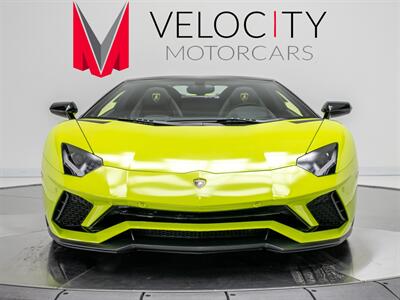 2019 Lamborghini Aventador S Roadster   - Photo 18 - Nashville, TN 37217