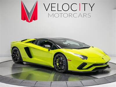 2019 Lamborghini Aventador S Roadster   - Photo 4 - Nashville, TN 37217