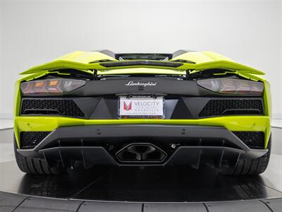 2019 Lamborghini Aventador S Roadster   - Photo 19 - Nashville, TN 37217