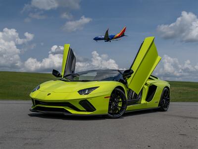 2019 Lamborghini Aventador S Roadster   - Photo 22 - Nashville, TN 37217