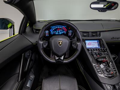 2019 Lamborghini Aventador S Roadster   - Photo 92 - Nashville, TN 37217