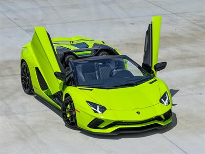 2019 Lamborghini Aventador S Roadster   - Photo 32 - Nashville, TN 37217